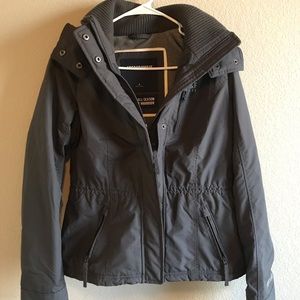 ABERCROMBIE and FITCH ALL SEASONS COAT